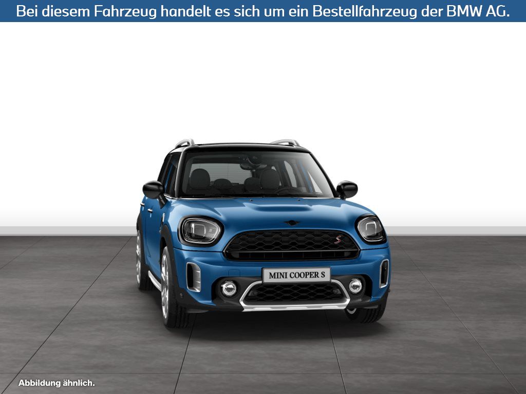 Fahrzeugabbildung MINI Cooper S Countryman ALL4