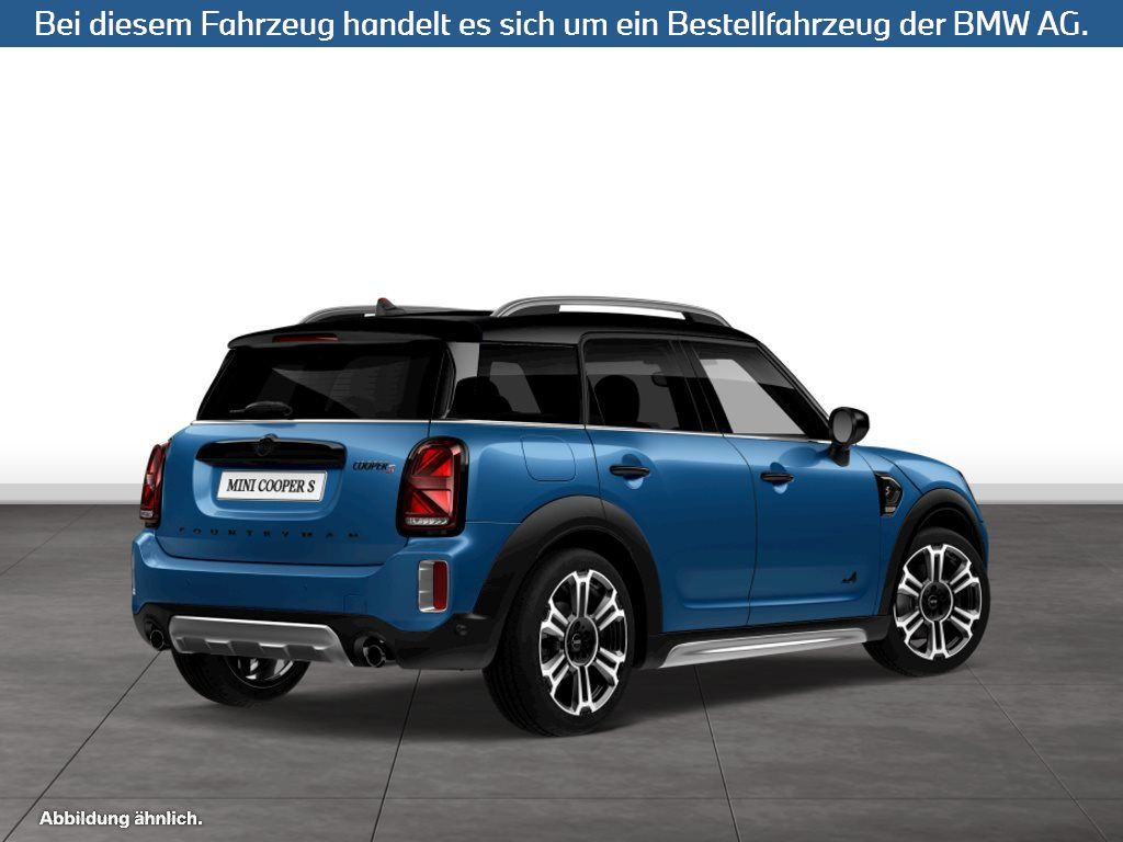 Fahrzeugabbildung MINI Cooper S Countryman ALL4