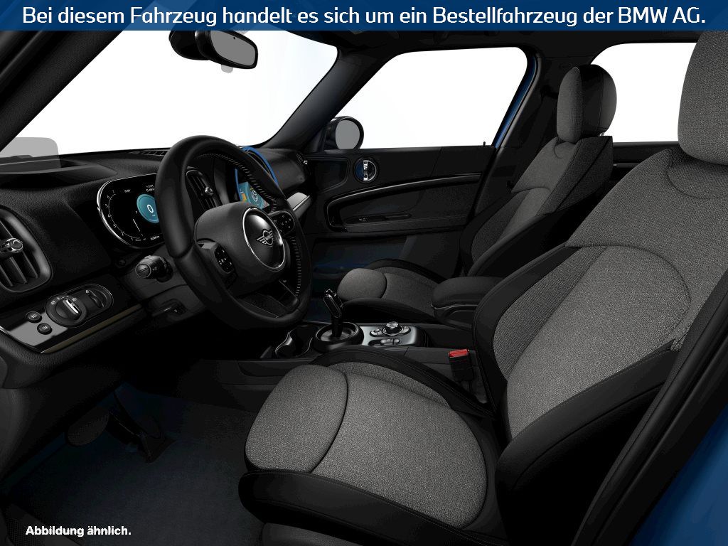Fahrzeugabbildung MINI Cooper S Countryman ALL4