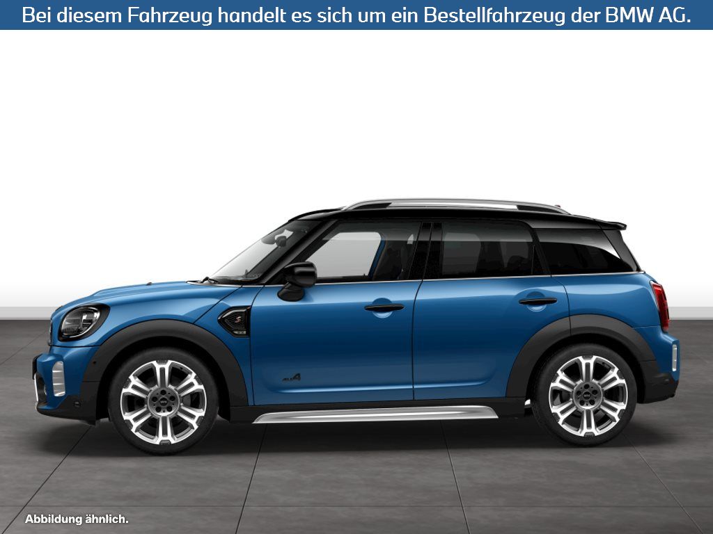 Fahrzeugabbildung MINI Cooper S Countryman ALL4