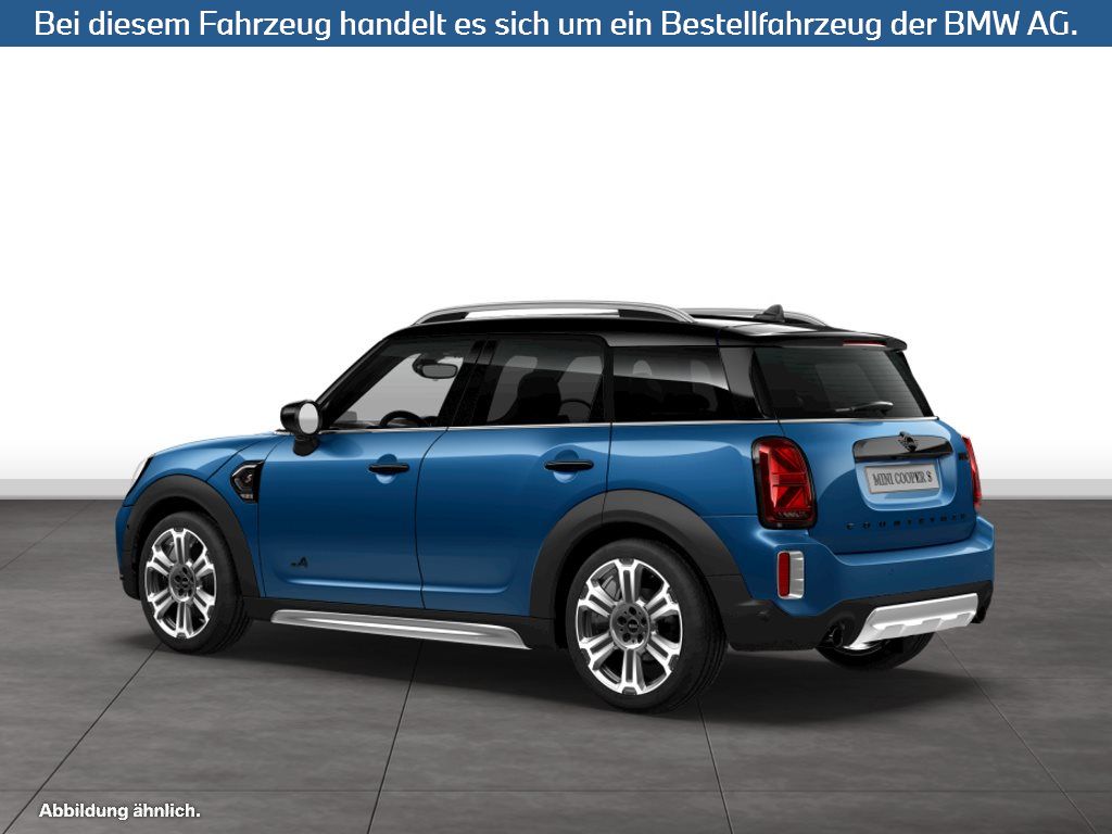 Fahrzeugabbildung MINI Cooper S Countryman ALL4