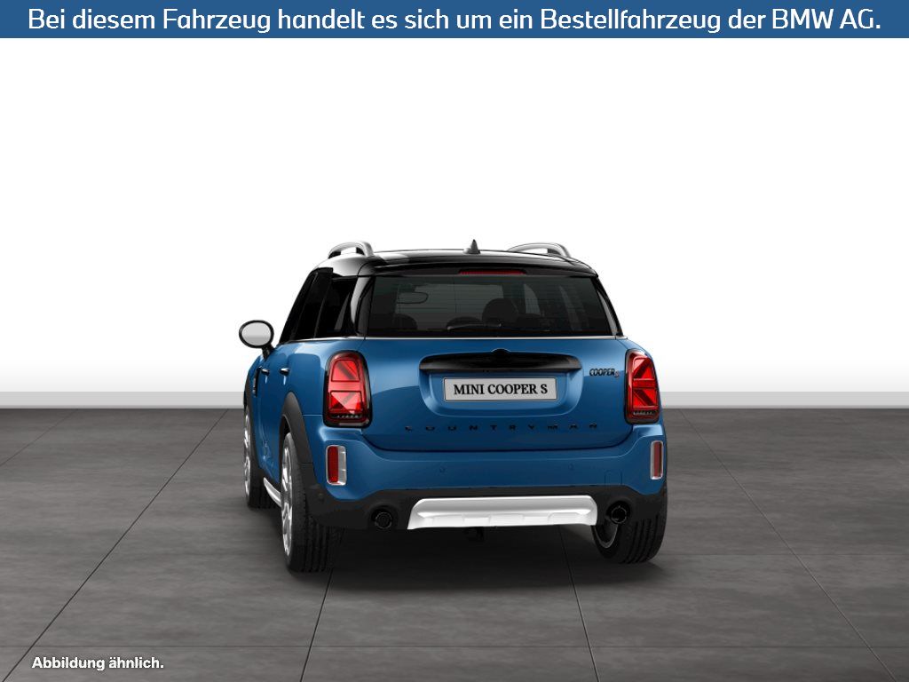 Fahrzeugabbildung MINI Cooper S Countryman ALL4