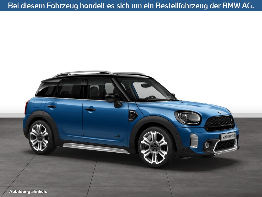 Fahrzeugabbildung MINI Cooper S Countryman ALL4