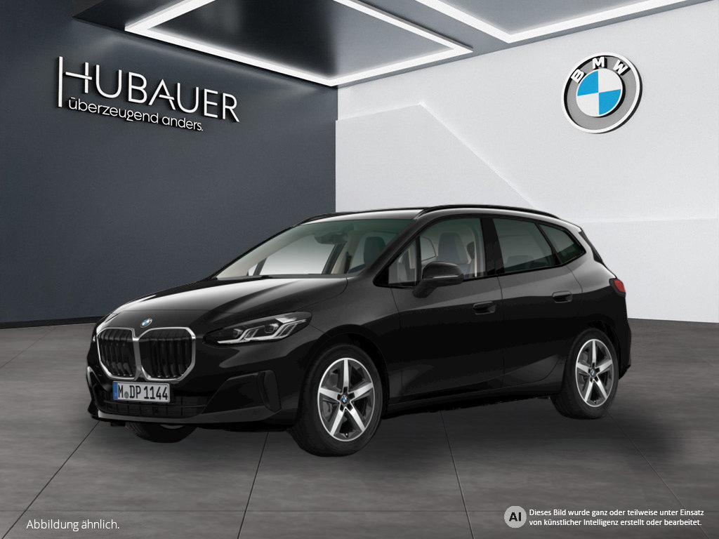 Fahrzeugabbildung BMW 220i Active Tourer