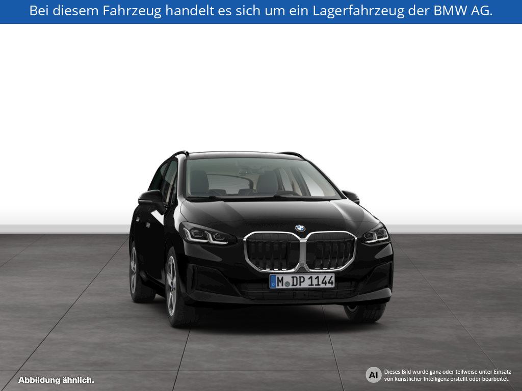 Fahrzeugabbildung BMW 220i Active Tourer