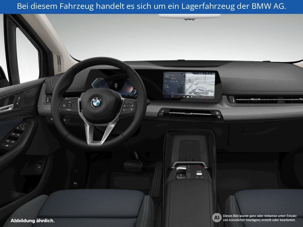 Fahrzeugabbildung BMW 220i Active Tourer