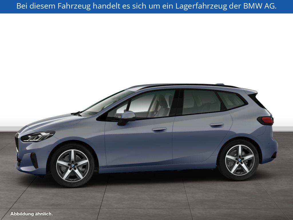 Fahrzeugabbildung BMW 220i Active Tourer