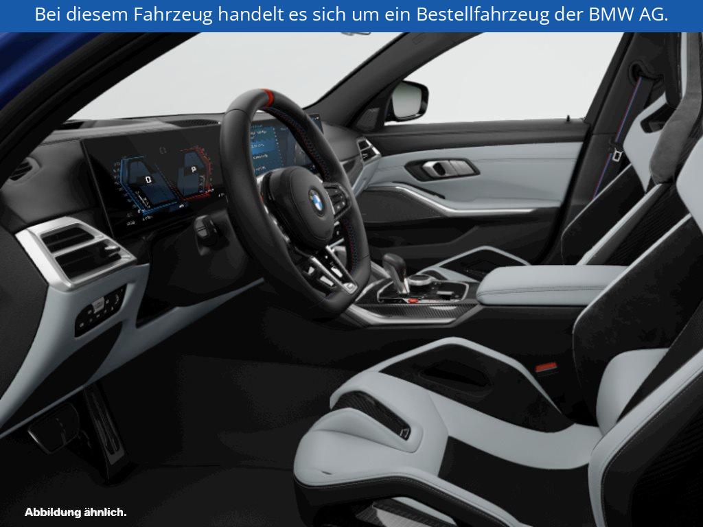 Fahrzeugabbildung BMW M3 Competition M xDrive Touring