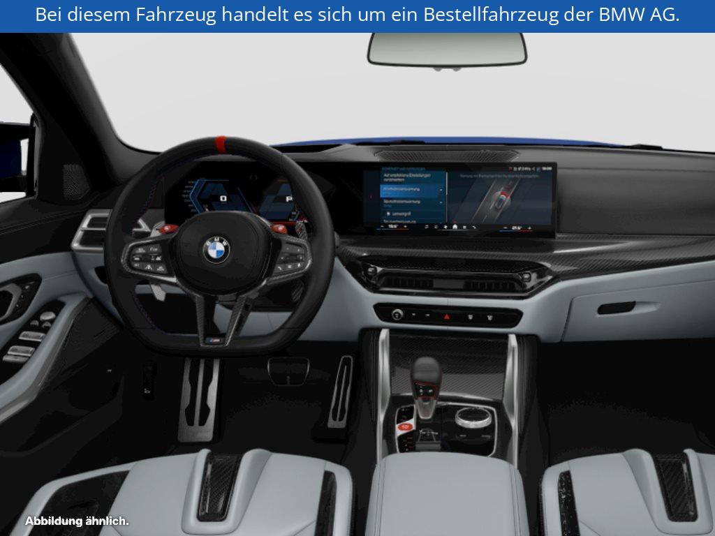 Fahrzeugabbildung BMW M3 Competition M xDrive Touring