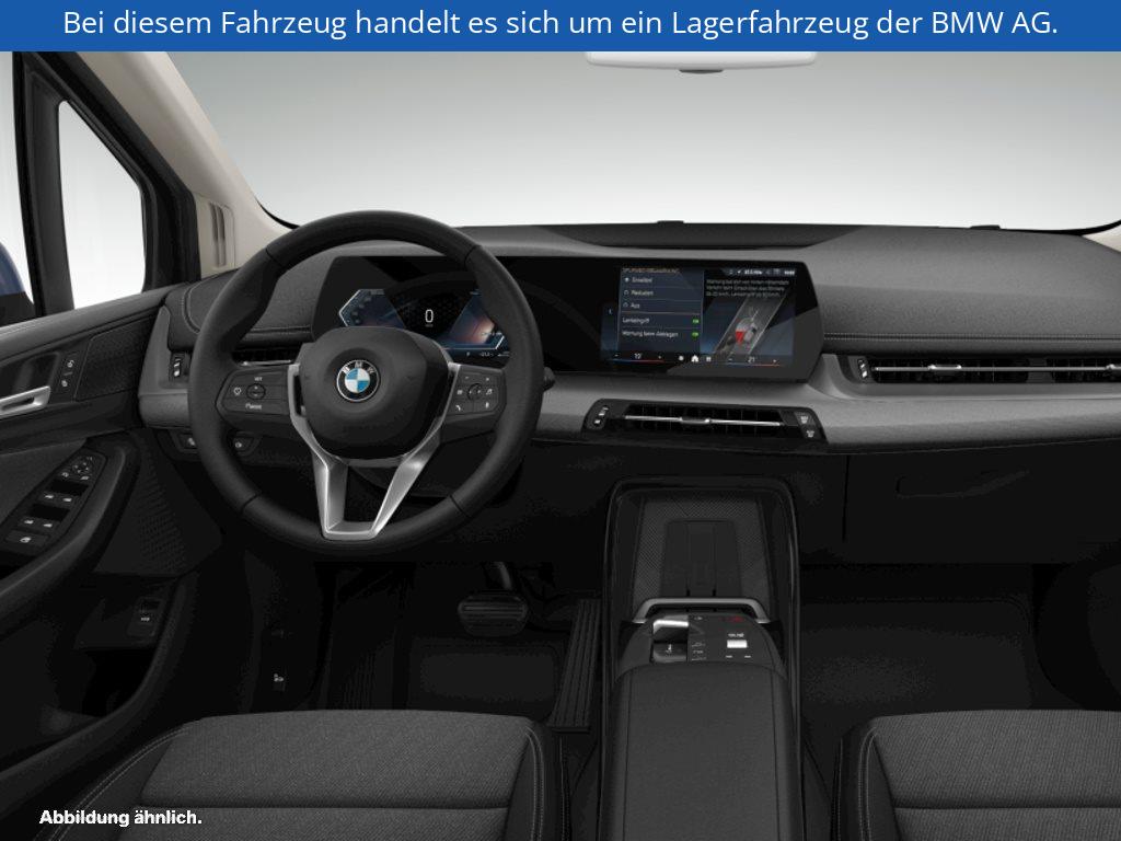 Fahrzeugabbildung BMW 218d Active Tourer