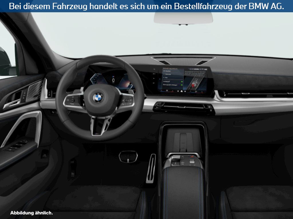 Fahrzeugabbildung BMW X2 sDrive18d