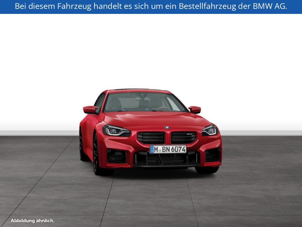 Fahrzeugabbildung BMW M2 Coupé