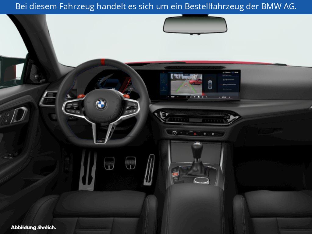 Fahrzeugabbildung BMW M2 Coupé