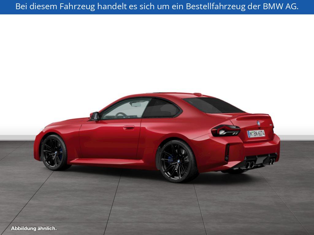 Fahrzeugabbildung BMW M2 Coupé