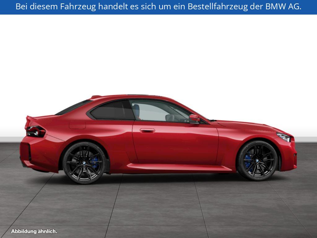 Fahrzeugabbildung BMW M2 Coupé
