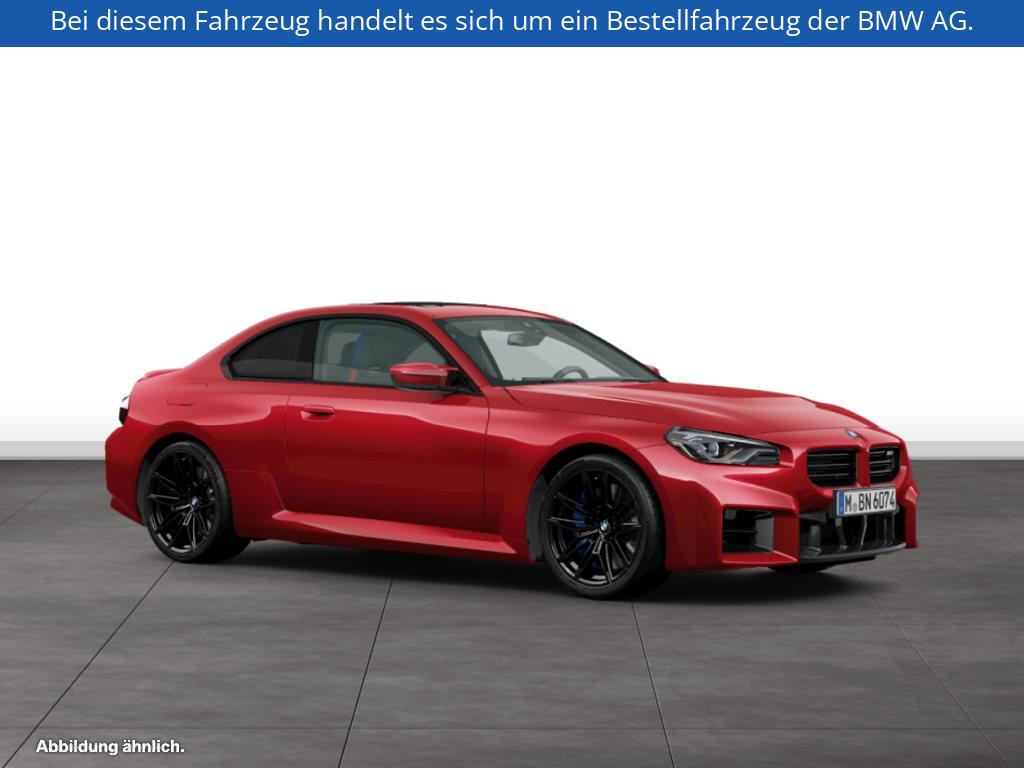 Fahrzeugabbildung BMW M2 Coupé