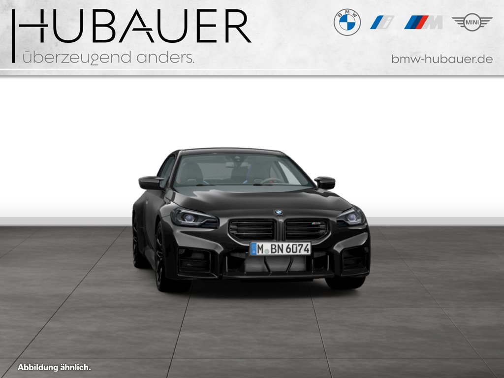 Fahrzeugabbildung BMW M2 Coupé [LC Plus, RFK, SHZ, LED, SItze elektr.]