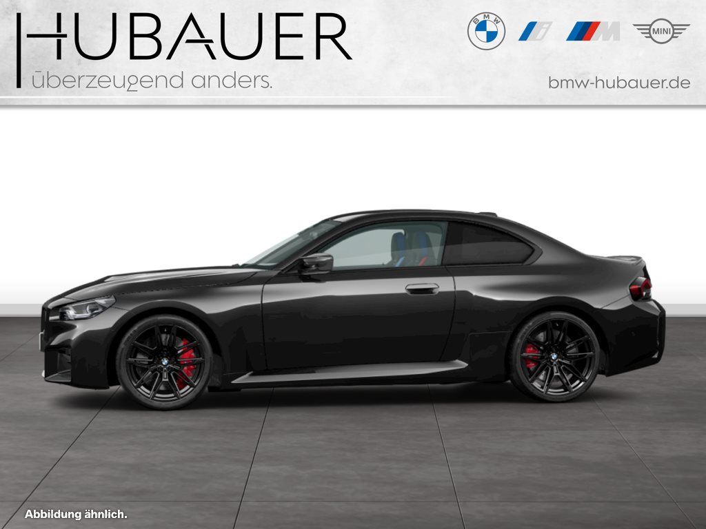 Fahrzeugabbildung BMW M2 Coupé [LC Plus, RFK, SHZ, LED, SItze elektr.]