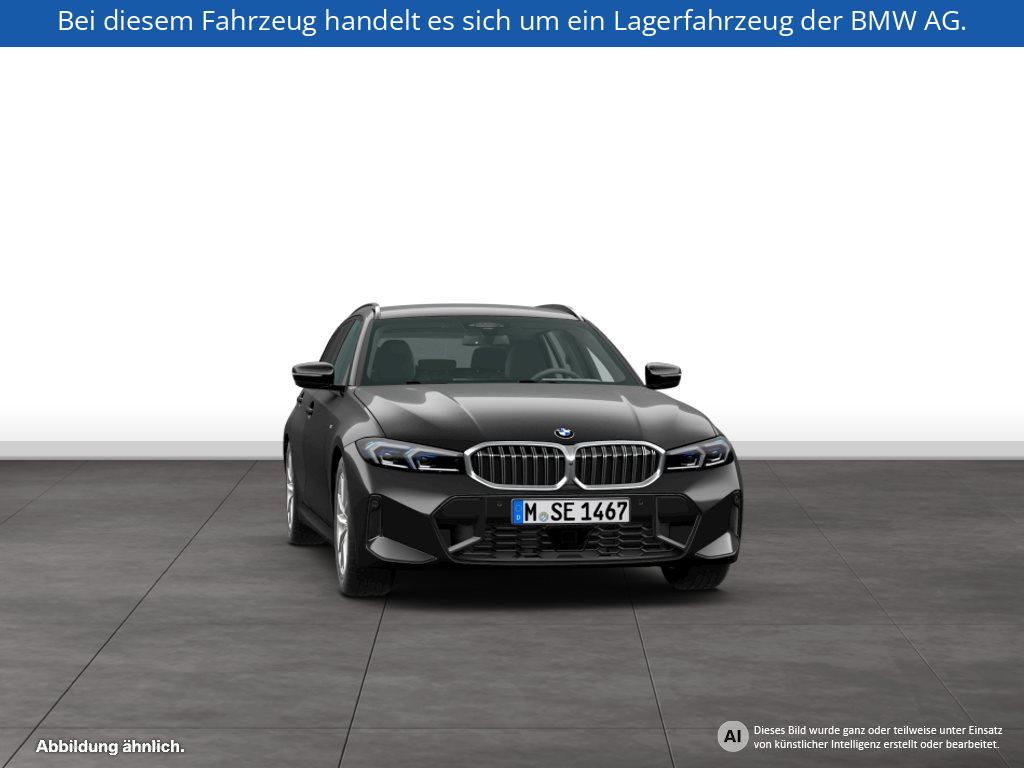 Fahrzeugabbildung BMW 320d Touring