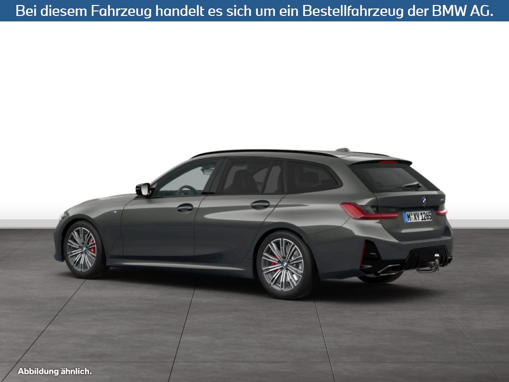 Fahrzeugabbildung BMW M340d xDrive Touring