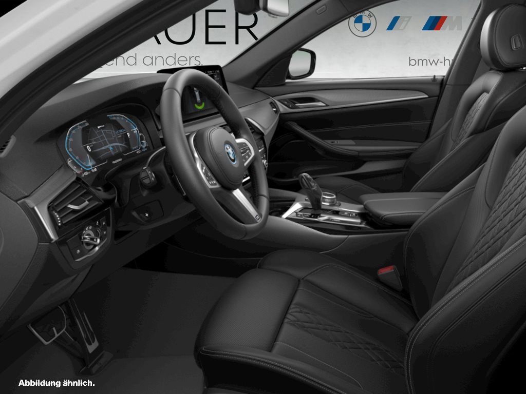 Fahrzeugabbildung BMW 530e Touring [M Sport, ACC, RFK, Pano, HUD, AHK]