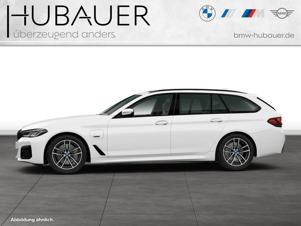 Fahrzeugabbildung BMW 530e Touring [M Sport, ACC, RFK, Pano, HUD, AHK]