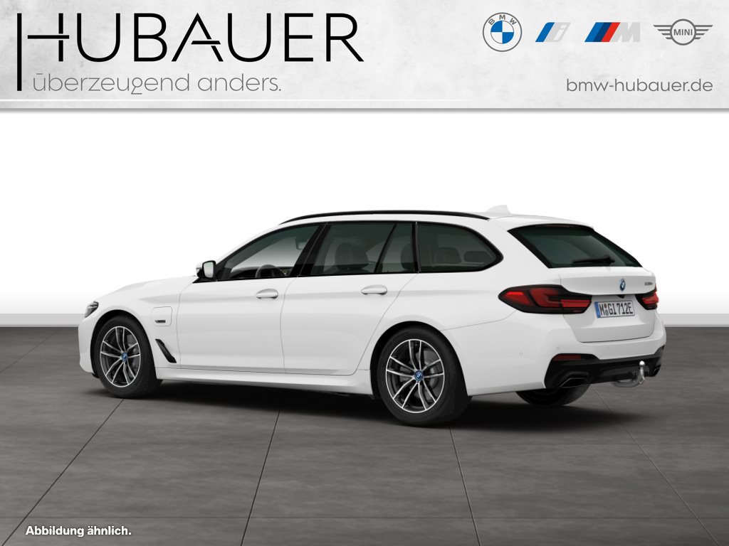 Fahrzeugabbildung BMW 530e Touring [M Sport, ACC, RFK, Pano, HUD, AHK]
