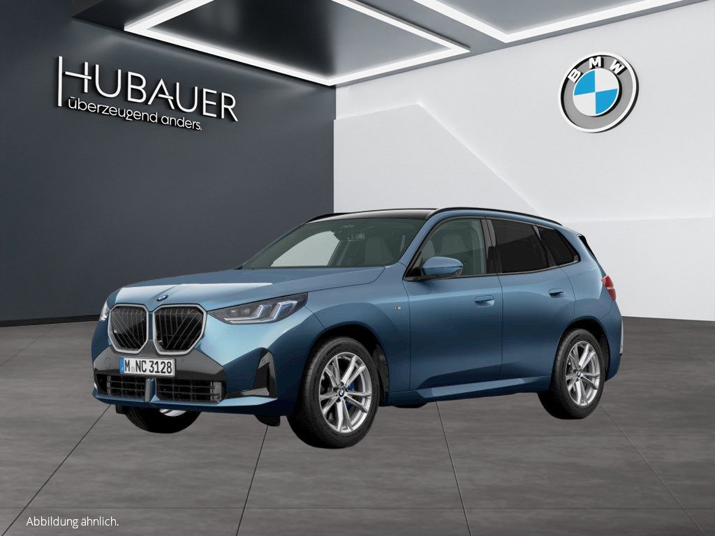 Fahrzeugabbildung BMW X3 20d xDrive