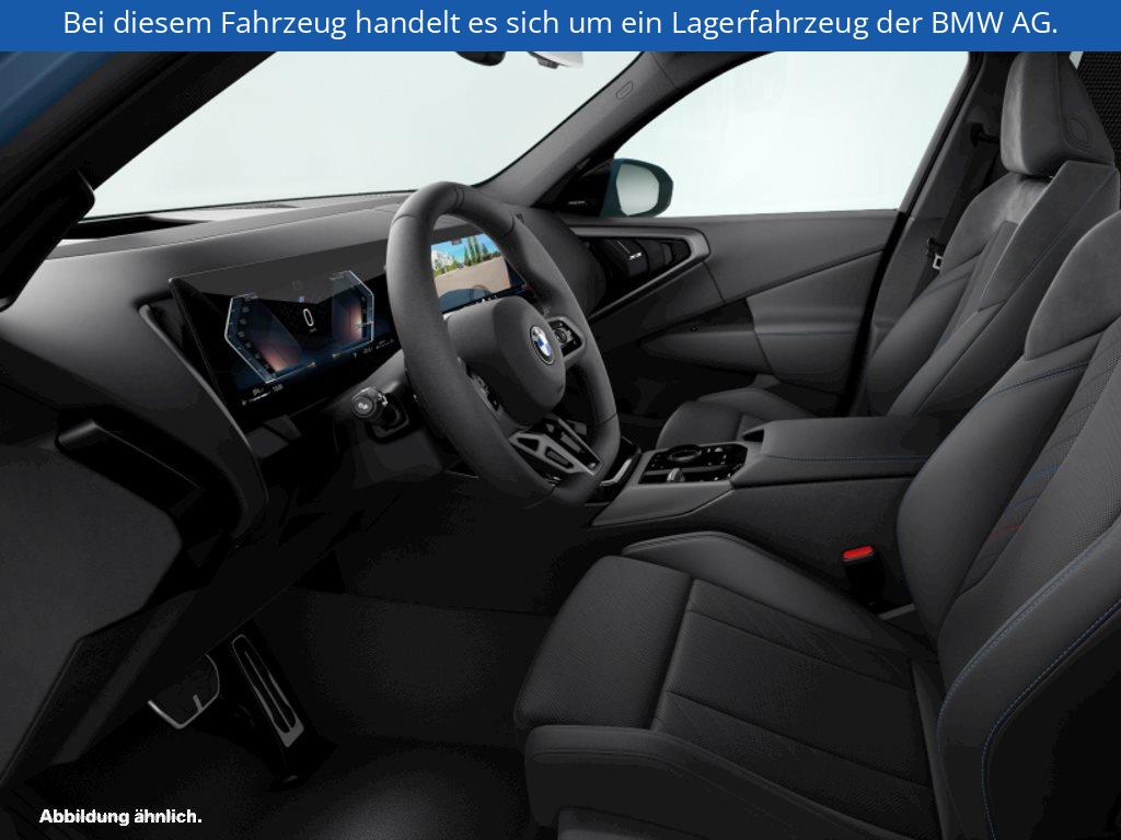 Fahrzeugabbildung BMW X3 20d xDrive