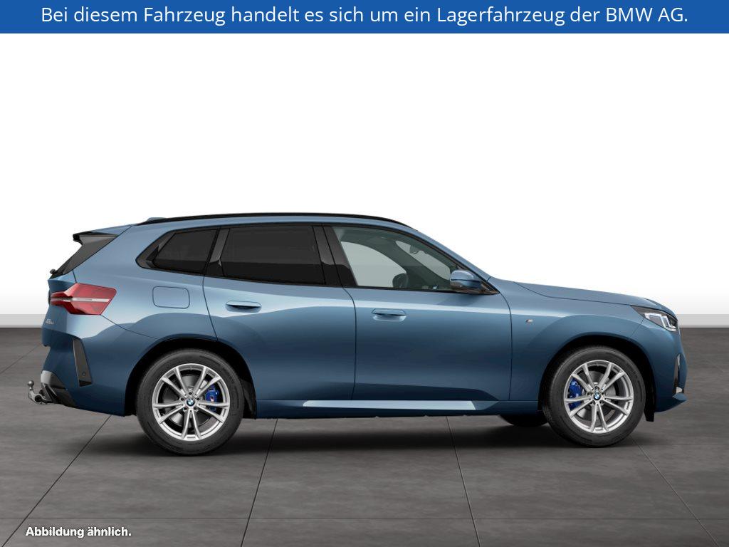 Fahrzeugabbildung BMW X3 20d xDrive