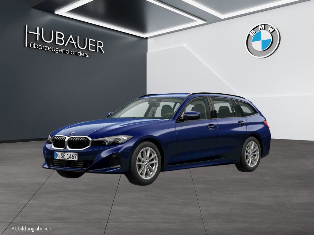 BMW 318i Touring