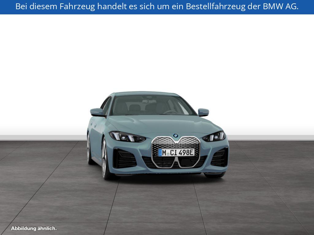 Fahrzeugabbildung BMW i4 xDrive40 Gran Coupé