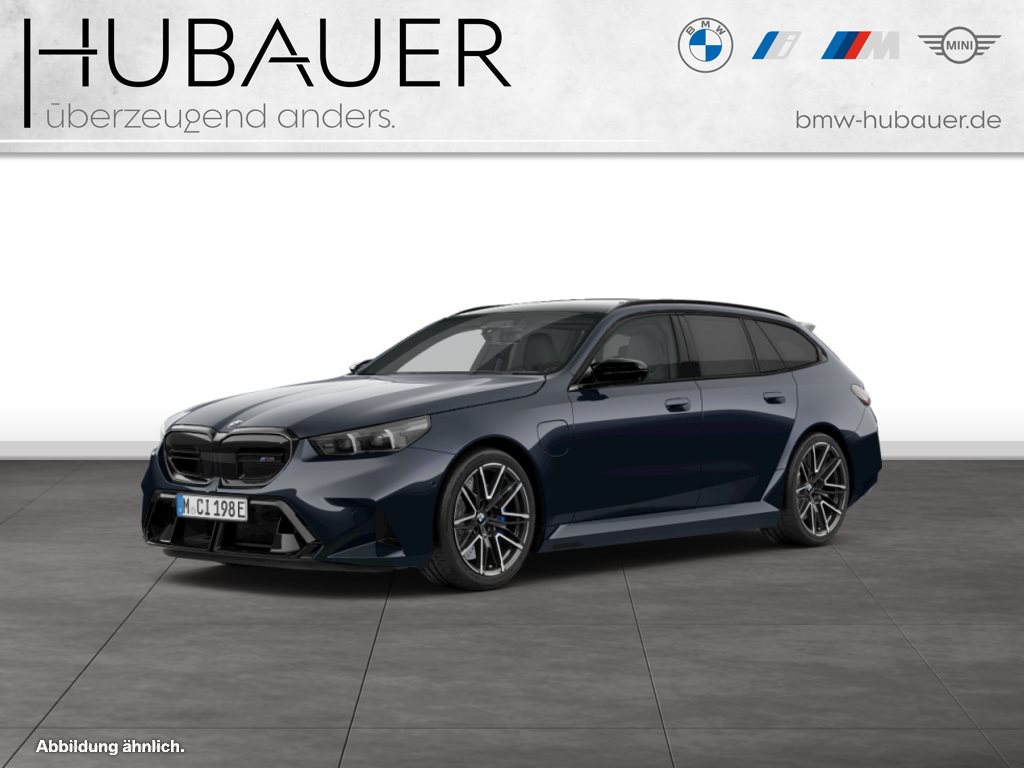 BMW M5 Touring [HUD, AHK, ACC, B&W Sound, RFK] DAB