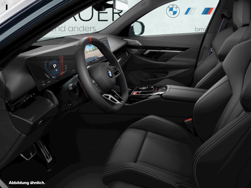Fahrzeugabbildung BMW M5 Touring [HUD, AHK, ACC, B&W Sound, RFK] DAB