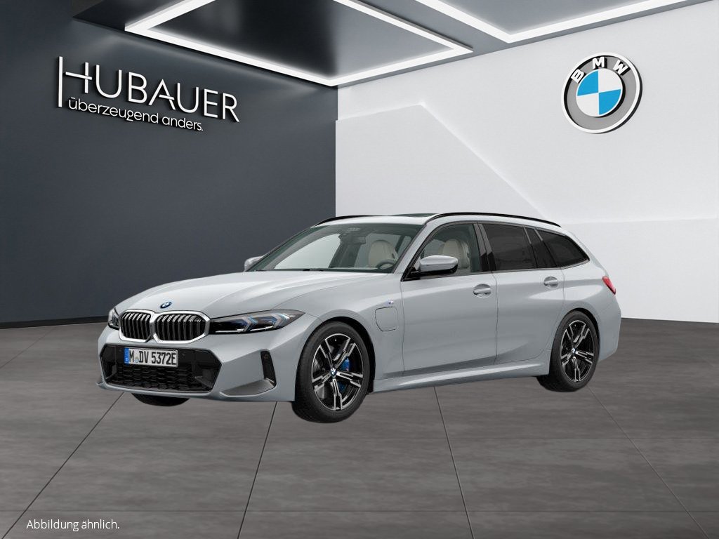 Fahrzeugabbildung BMW 330e Touring