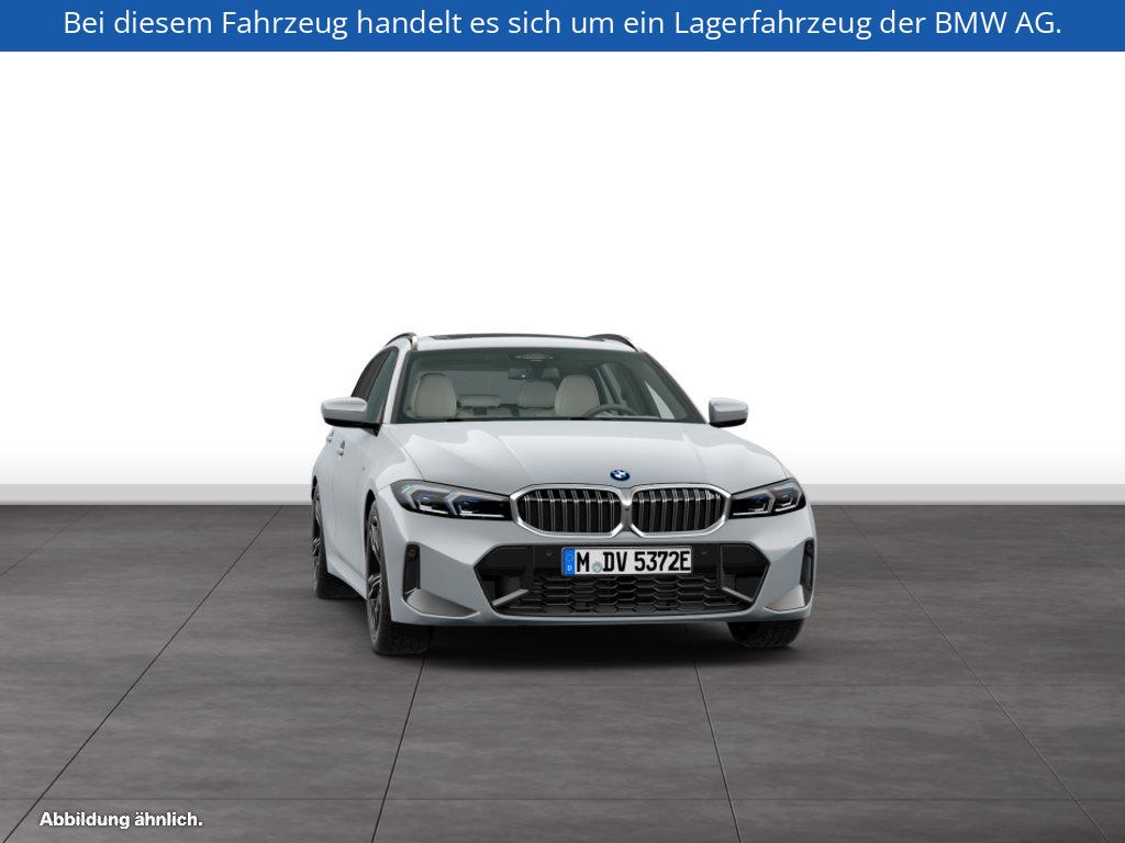 Fahrzeugabbildung BMW 330e Touring