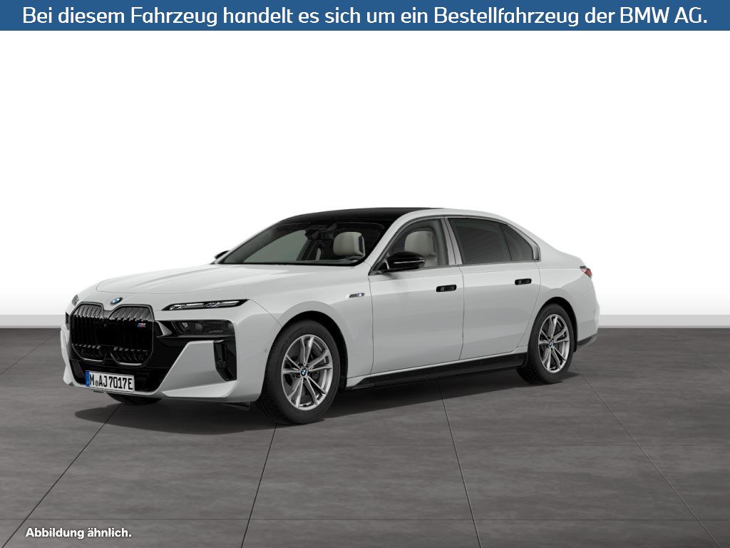 BMW i7 M70 xDrive Limousine