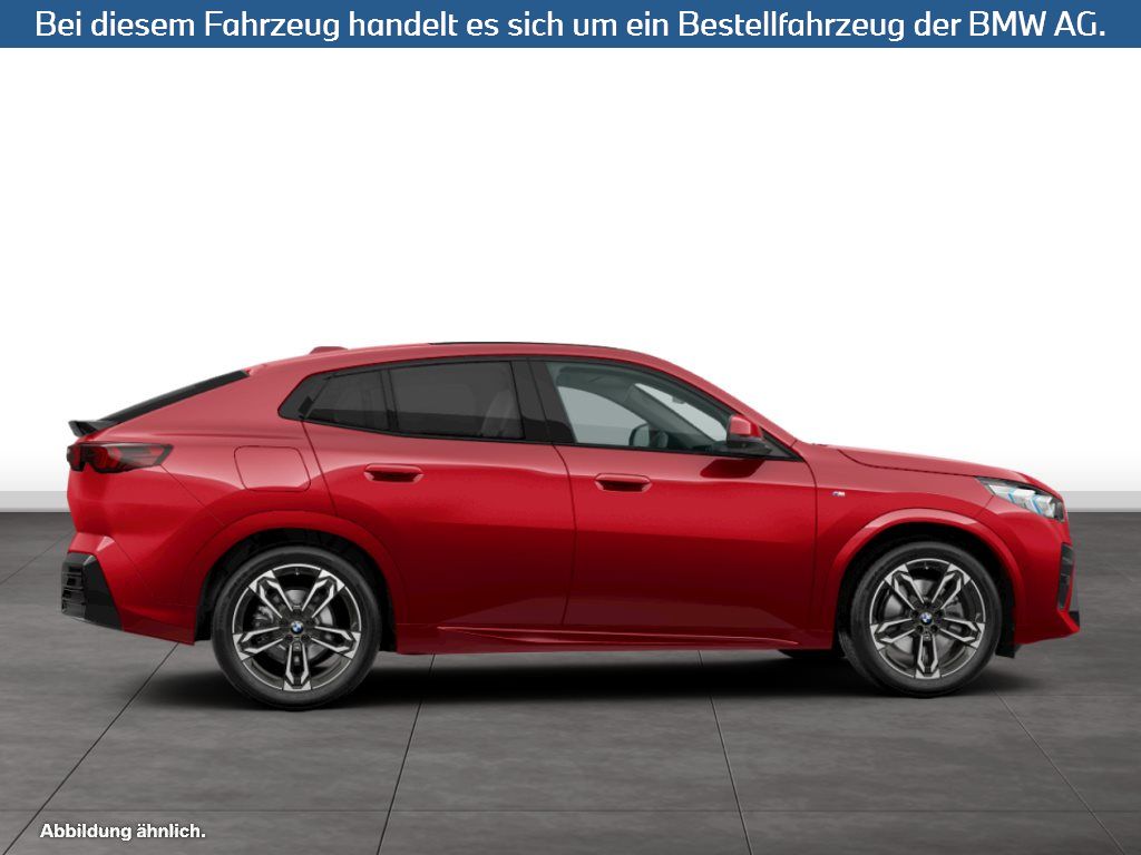Fahrzeugabbildung BMW X2 sDrive20i