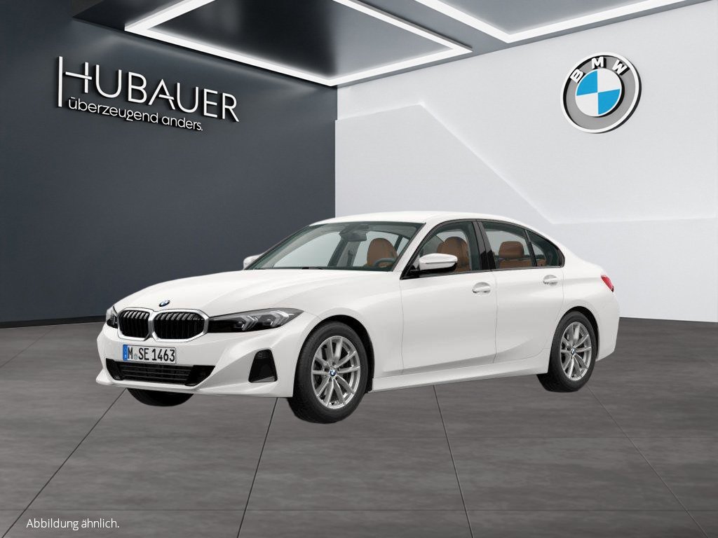 BMW 318i Limousine