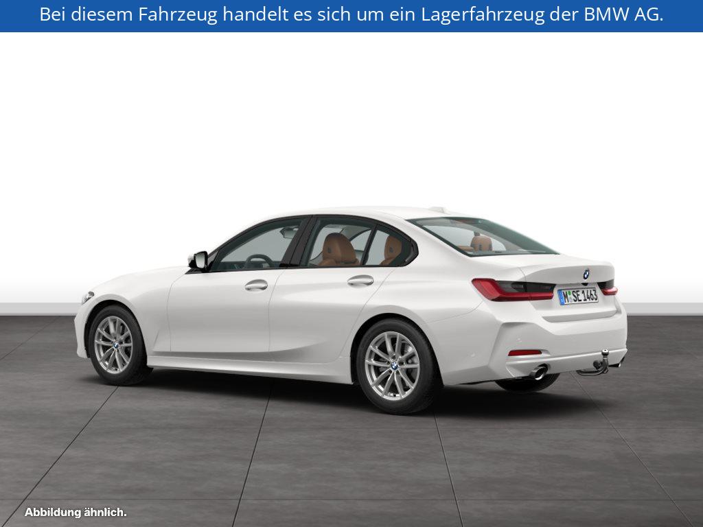 Fahrzeugabbildung BMW 318i Limousine
