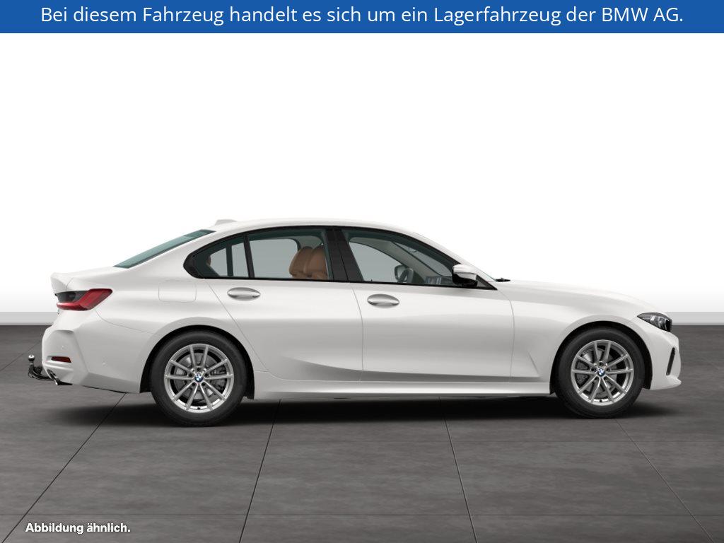 Fahrzeugabbildung BMW 318i Limousine