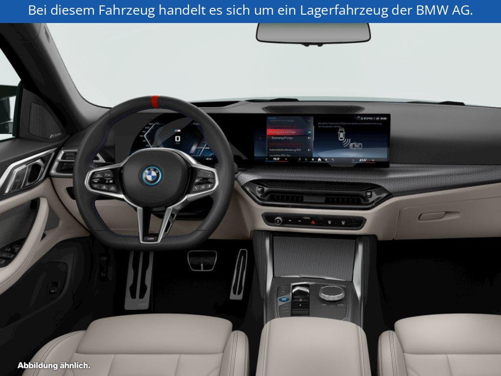 Fahrzeugabbildung BMW i4 M60 xDrive Gran Coupé
