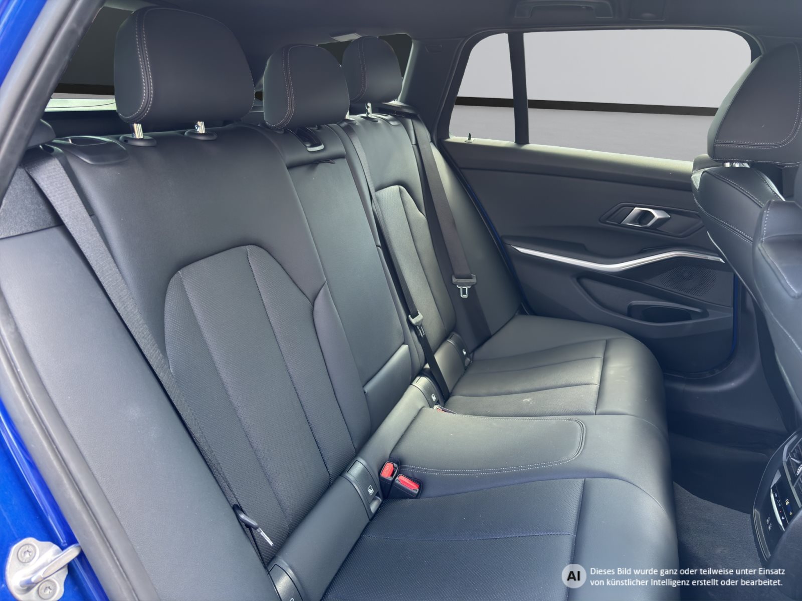 Fahrzeugabbildung BMW 320d Touring [M Sport, LC Plus, AHK, ACC, RFK]