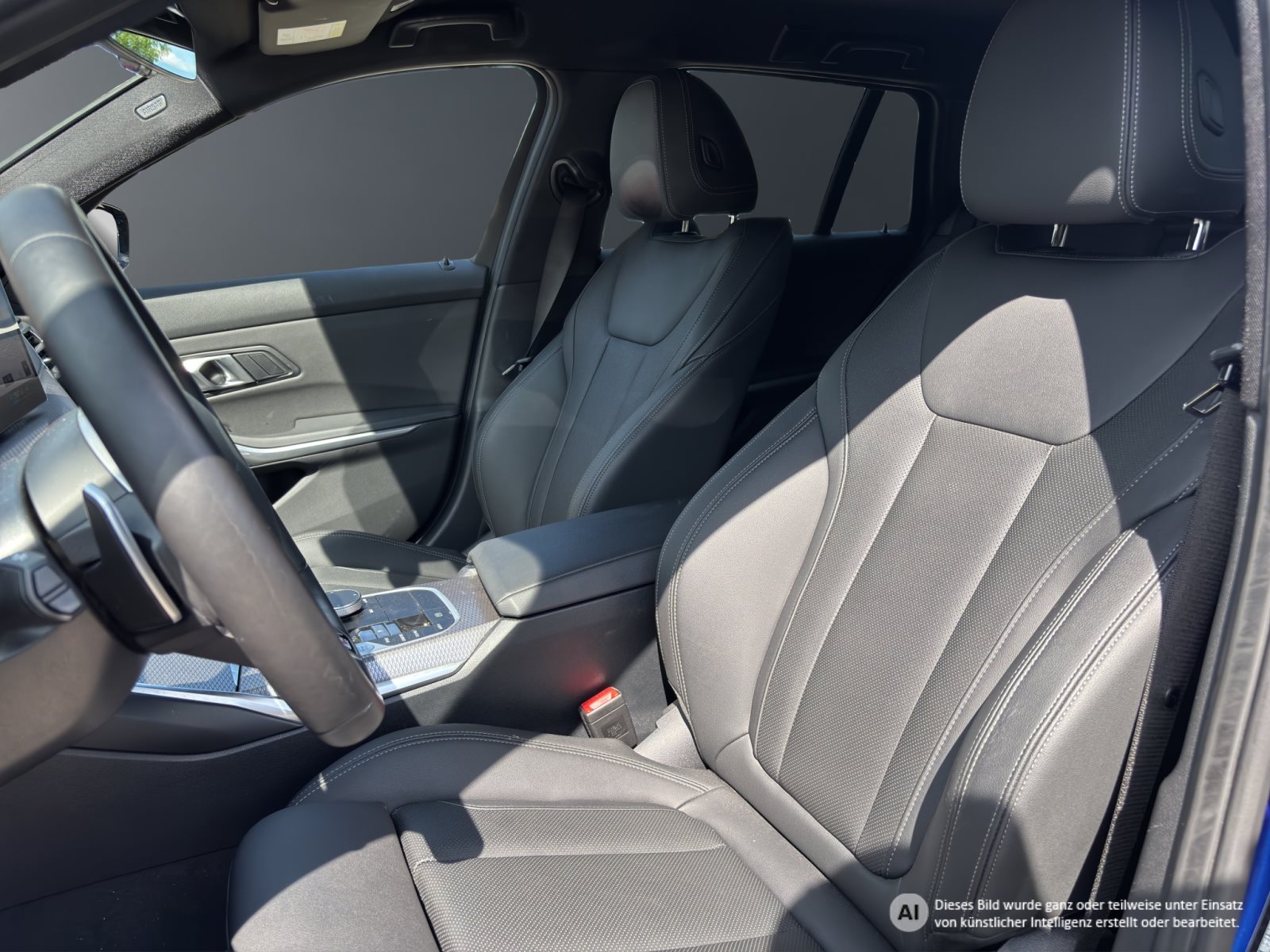 Fahrzeugabbildung BMW 320d Touring [M Sport, LC Plus, AHK, ACC, RFK]