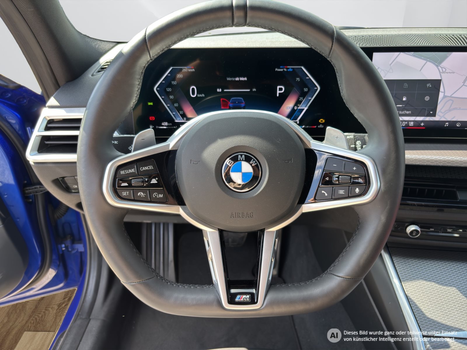 Fahrzeugabbildung BMW 320d Touring [M Sport, LC Plus, AHK, ACC, RFK]