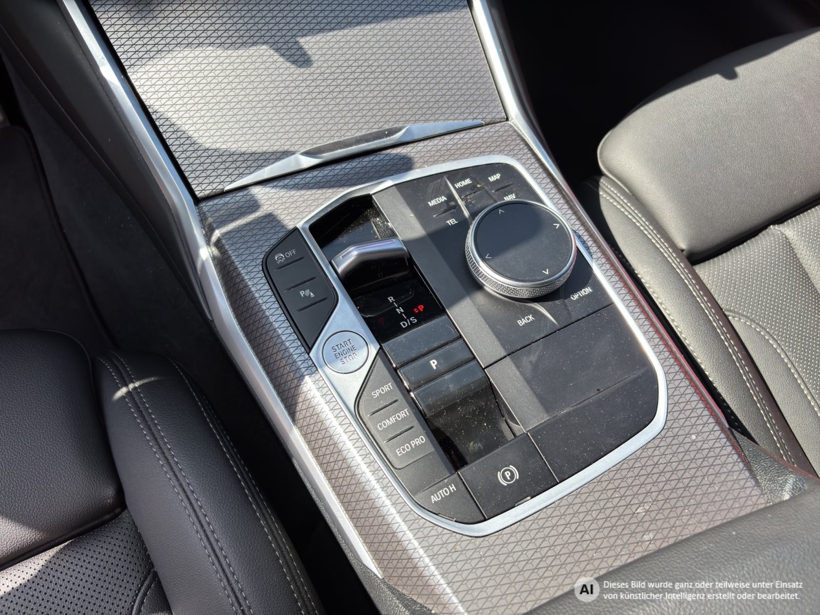 Fahrzeugabbildung BMW 320d Touring [M Sport, LC Plus, AHK, ACC, RFK]