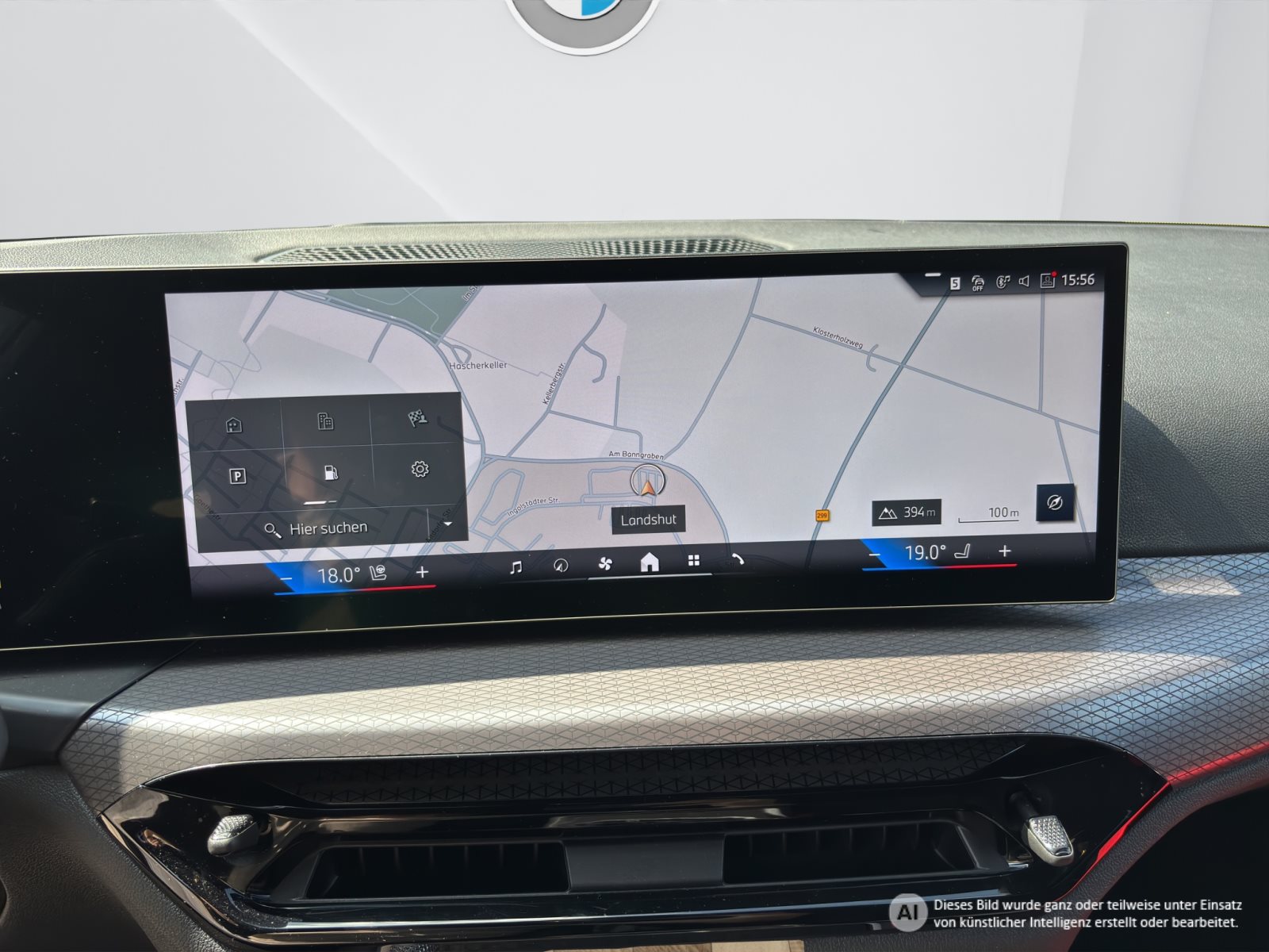 Fahrzeugabbildung BMW 320d Touring [M Sport, LC Plus, AHK, ACC, RFK]
