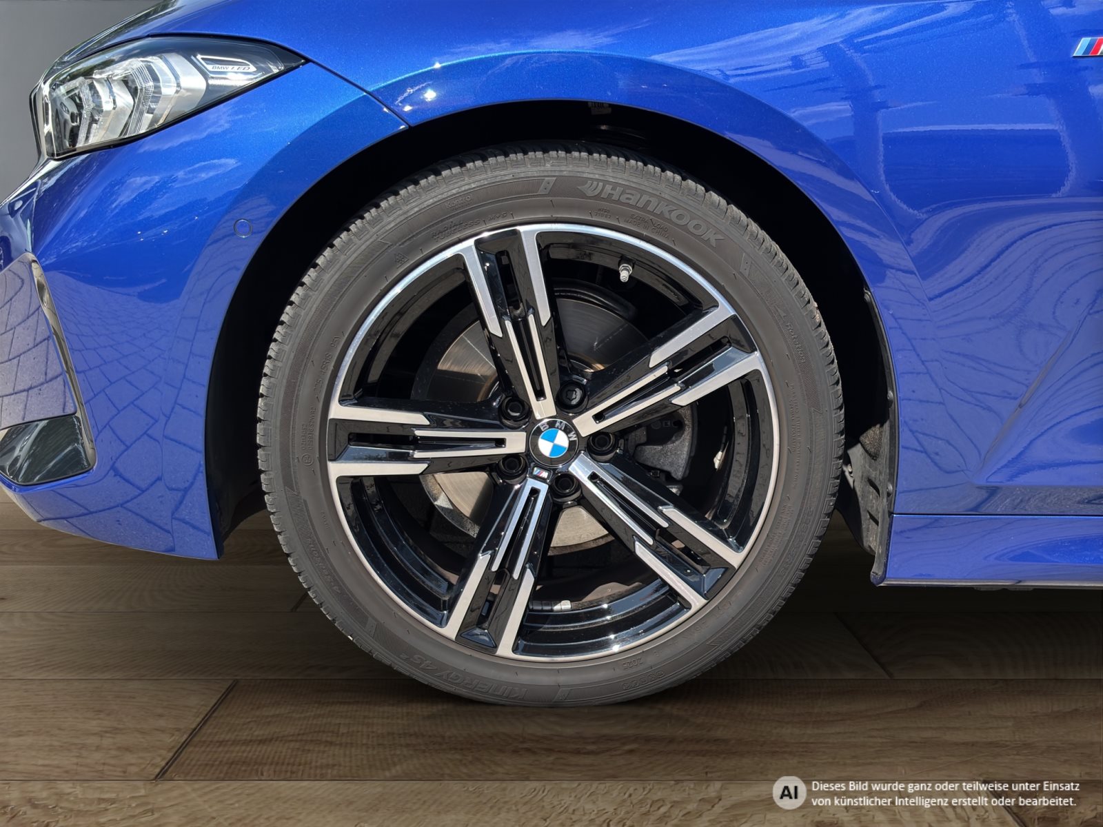 Fahrzeugabbildung BMW 320d Touring [M Sport, LC Plus, AHK, ACC, RFK]