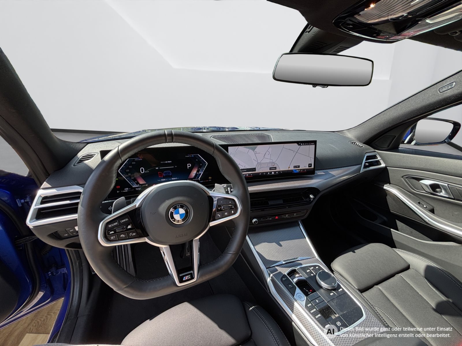 Fahrzeugabbildung BMW 320d Touring [M Sport, LC Plus, AHK, ACC, RFK]
