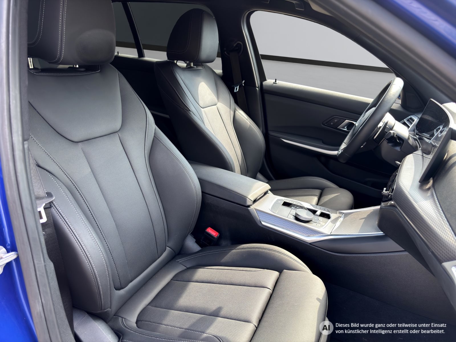 Fahrzeugabbildung BMW 320d Touring [M Sport, LC Plus, AHK, ACC, RFK]